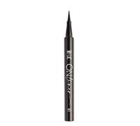 Mulac Onliner Eyeliner 01 Total Black Tratto Intenso Finish Luminoso 1 ml Penna