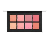 Mulac Palette Moody Blushes Modulabile Effetto Naturale 6 gr Compatto