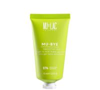 Mulac Mu-Bye! Smoothy Oil 75 ml Olio Gelificato Struccante Latte Struccante per Viso e Occhi Tubetto Tutti i tipi di pelle