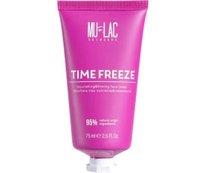 MULAC TIME FREEZE MASCHERA VISO NUTRIENTE E RASSODANTE CON BURRO DI KARITE' 75ML