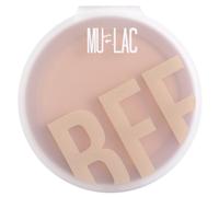 BFF Pressed Power 03 Dark Cipria Setificante Lunga Tenuta 7,5 gr Semi Opaco Compatta Mulac