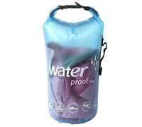MULAIDI 10/20L Impermeabile Dry Bag PVC di Stoccaggio per la Caso per la Barca Galleggiante Nuoto All'aperto Kayak Drifting Strumento Impermeabile Dry Bag, Blu