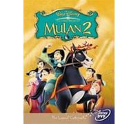 Mulan 2 DVD [Edizione: Regno Unito]