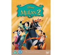 Mulan 2 DVD [Edizione: Regno Unito]