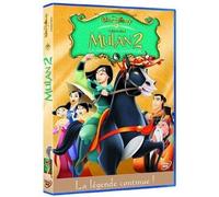 Mulan 2 - la mission de l'empereur