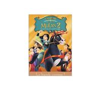 Mulan 2 La Missione Di L 'em Pereur DVD Nuova