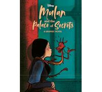 Mulan and the Palace of Secrets (Disney Princess) (Copertina rigida)