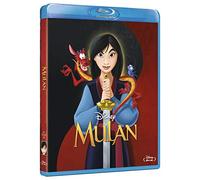 Mulan Bd [Blu-Ray]