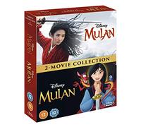 Mulan BD Double pack