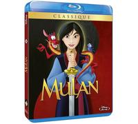 Mulan BLU-RAY NUOVO