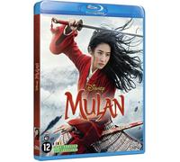 Mulan BLU-RAY NUOVO