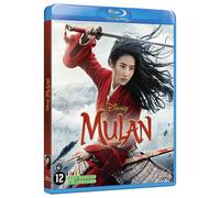 Mulan (Blu-ray) Yifei Liu Donnie Yen Niki Caro