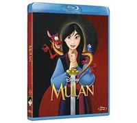 Mulan (Classici Disney) (Blu-ray) Cartoni Animati