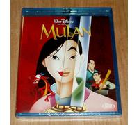 Mulan Classico Disney Nº 36 Blu-Ray Nuovo Sigillato Animazione A-B-C