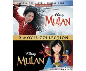 Mulan Collection