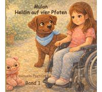 Mulan, die Heldin auf vier Pfoten