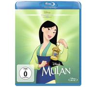 Mulan - Disney Classics (Blu-ray) Barry Cook Tony Bancroft