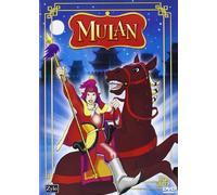 Mulan - dvd