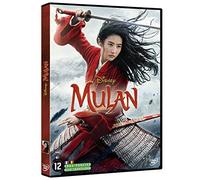 Mulan – Niki Caro / Donnie Yen, Yifei Liu – DVD