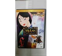 Mulan - DVD
