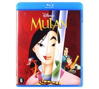 Vaiana : La Légende du Bout du Monde – Disney – BD Mulan – DVD