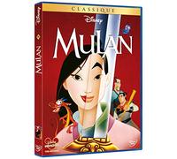 Mulan DVD Nuova