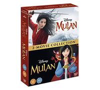 Mulan DVD Doublepack