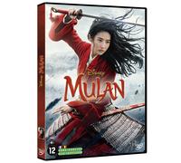 Mulan – Niki Caro / Donnie Yen, Yifei Liu – DVD