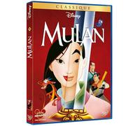 Mulan DVD Nuova