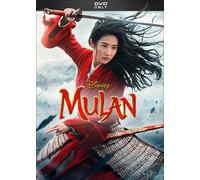 MULAN (DVD) Yifei Liu Donnie Yen Gong Li Jet Li Jason Scott Lee