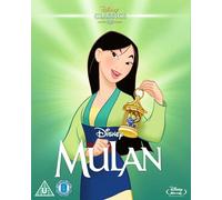 Mulan – Disney – Edizione Regno Unito