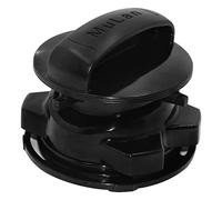 MULAN Garbage Disposal 75257 - Tappo magnetico per lavello Insinkerator | Cover Control Disposer di ricambio per 75052,74094, 74052,74275, utilizzato per aprire e chiudere il processore per lo
