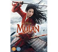 Mulan (L/A) DVD