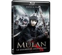 Mulan, la guerrière légendaire