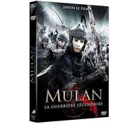 Mulan, la guerrière légendaire