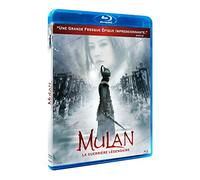 Mulan, LA GUERRIÈRE LÉGENDAIRE [Blu-Ray]