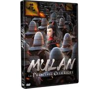 Mulan : La princesse guerriere