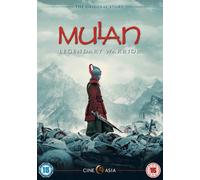 Mulan: Legendary Warrior (DVD)