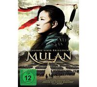 Mulan - Legende einer Kriegerin