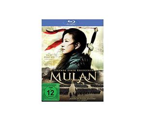 Mulan - Legende einer Kriegerin