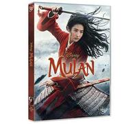 Mulan Live Action (DVD)