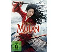 Mulan (Live-Action) (DVD) Liu Yifei Yen Donnie Lee Jason Scott An Yoson Li Jet