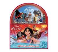 Mulan. Maxi librogiocakit