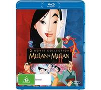 Mulan / Mulan 2 [Blu-ray]