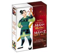 Mulan & Mulan 2 Double Pack