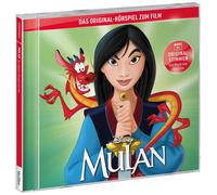 Mulan Mulan - Hörspiel zum Disney Film (CD)