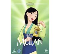 Mulan Musical Masterpiece – Disney