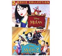 Mulan Musical Masterpiece & Mulan II [Edizione: Regno Unito]