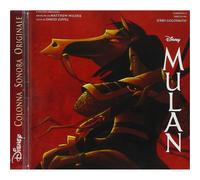 Mulan (Original Soundtrack) ARTISTI VARI - 0094635306521