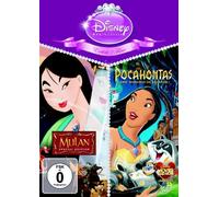 Mulan/Pocahontas - Prinzessinnen Doppelpack